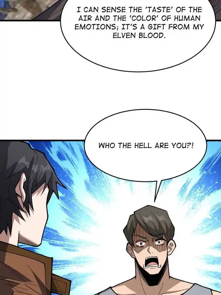 I'm Really Not the Villain Ch.285