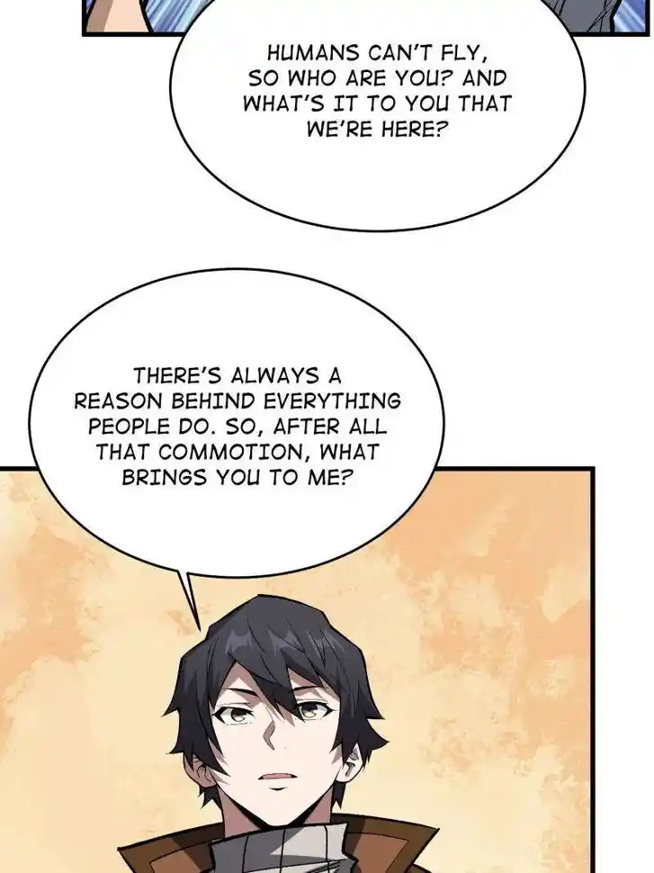 I'm Really Not the Villain Ch.285