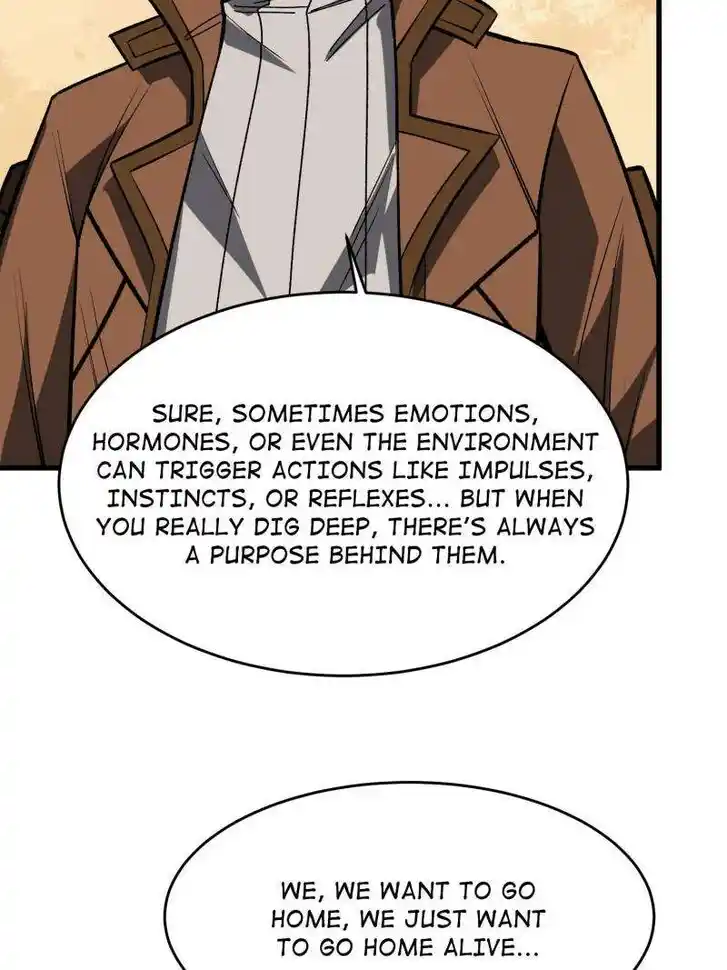 I'm Really Not the Villain Ch.285