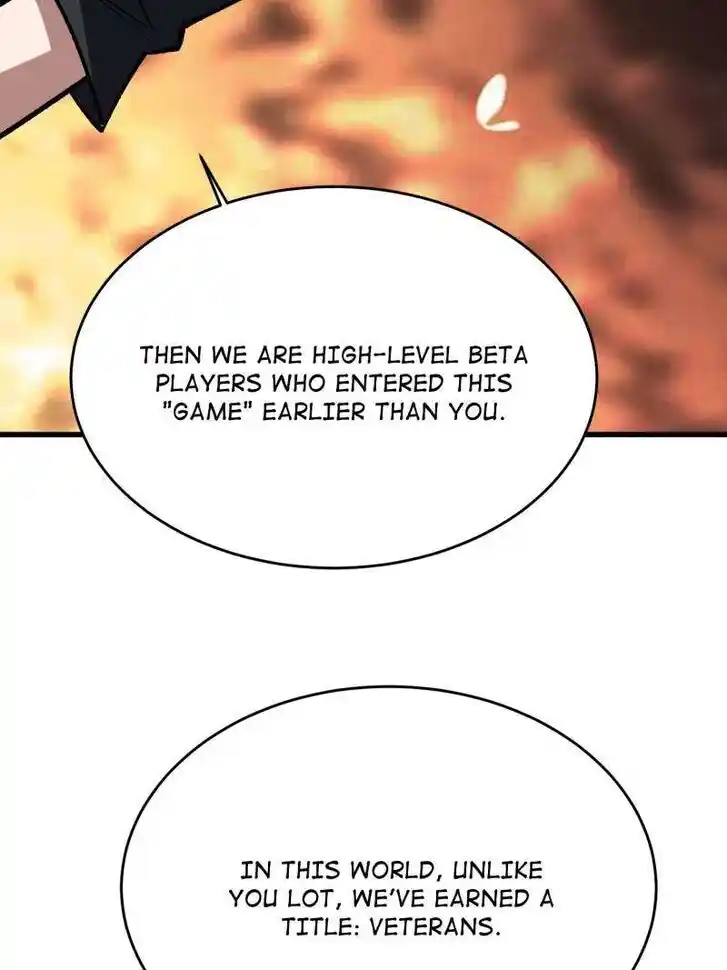 I'm Really Not the Villain Ch.285