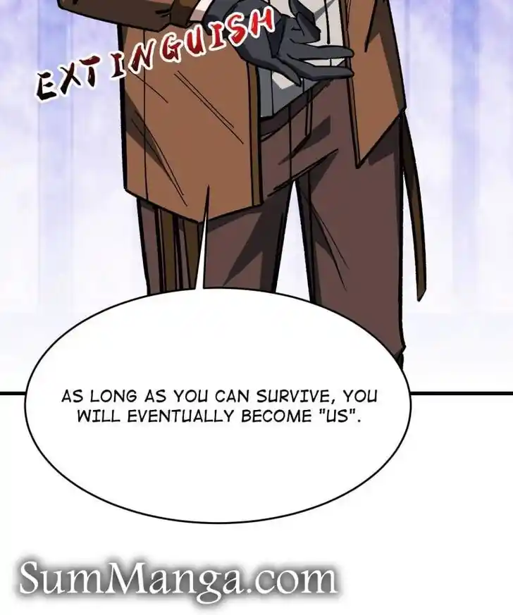 I'm Really Not the Villain Ch.285