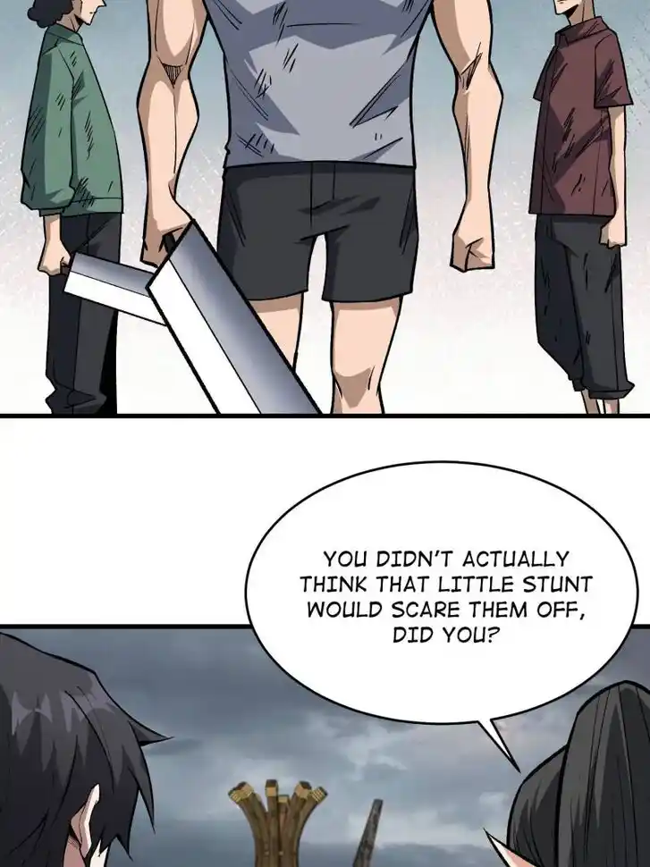 I'm Really Not the Villain Ch.285