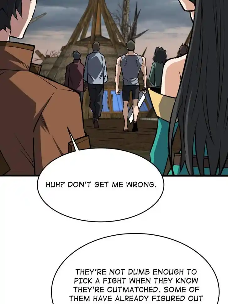 I'm Really Not the Villain Ch.285