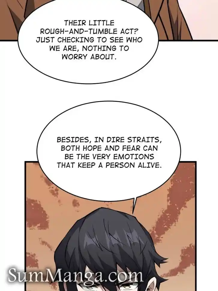 I'm Really Not the Villain Ch.285