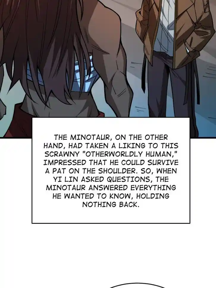 I'm Really Not the Villain Ch.286