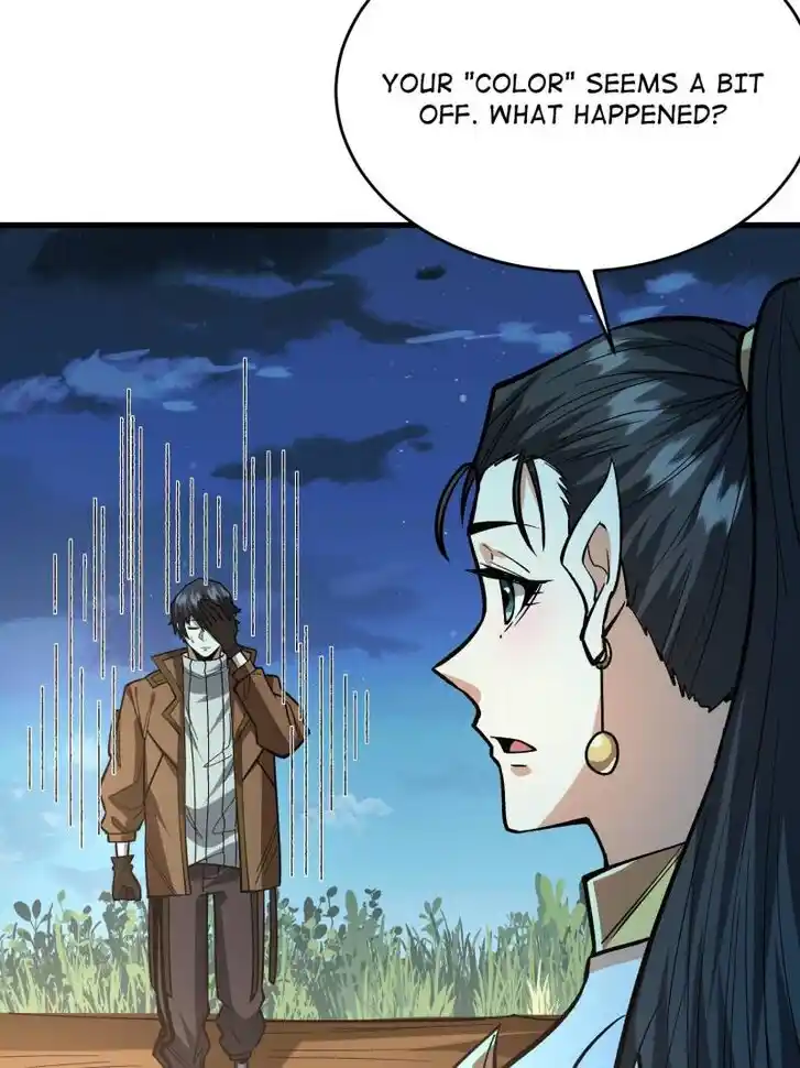 I'm Really Not the Villain Ch.286