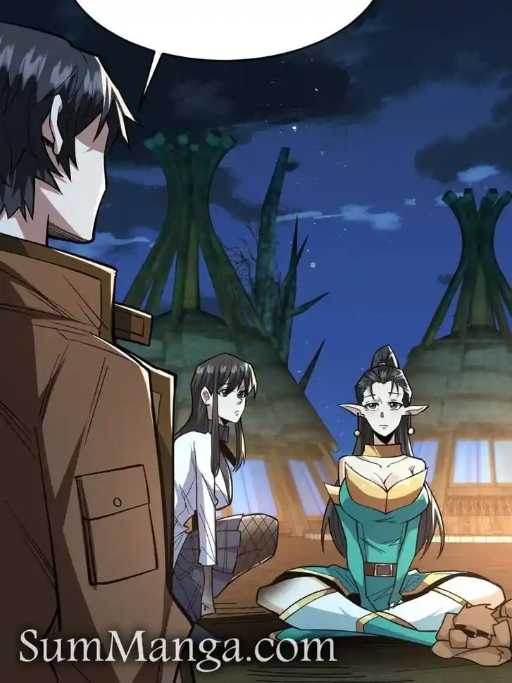 I'm Really Not the Villain Ch.286