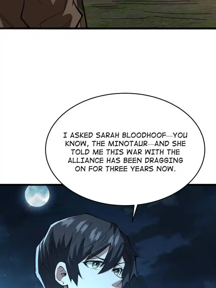 I'm Really Not the Villain Ch.286