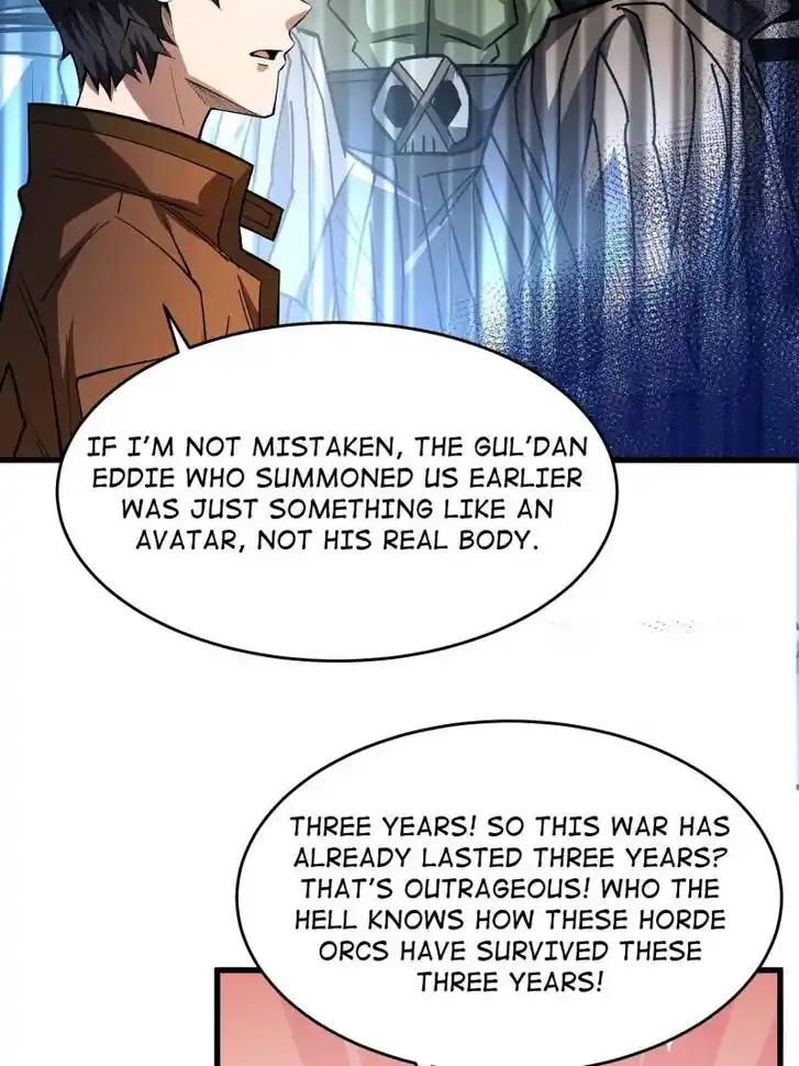 I'm Really Not the Villain Ch.286