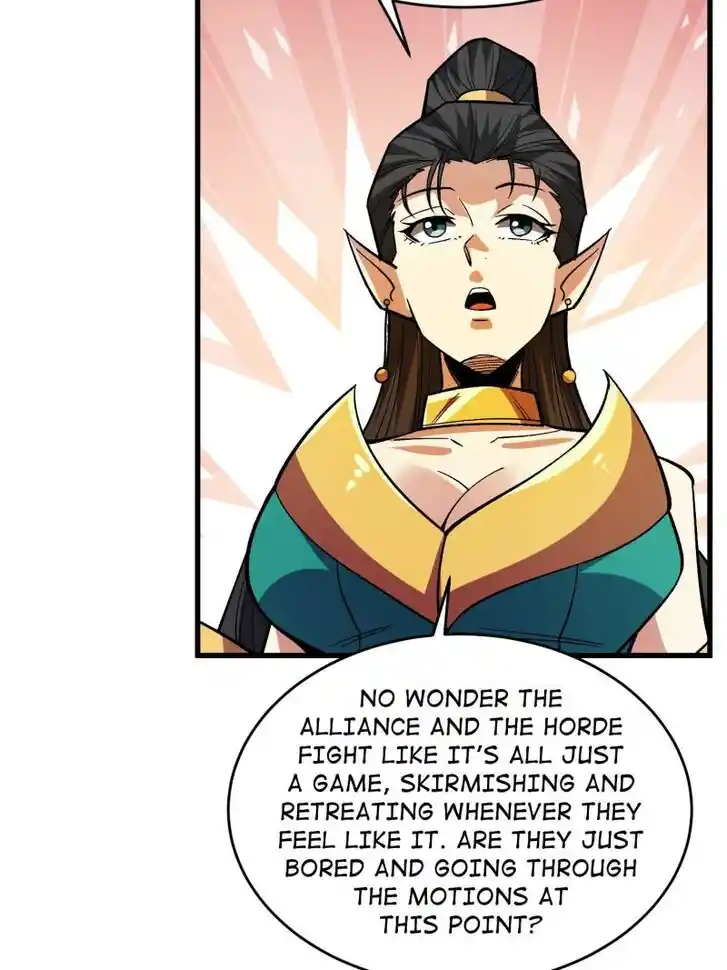 I'm Really Not the Villain Ch.286