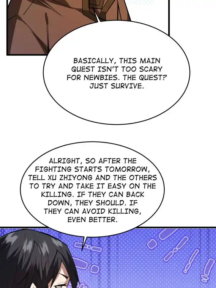 I'm Really Not the Villain Ch.286