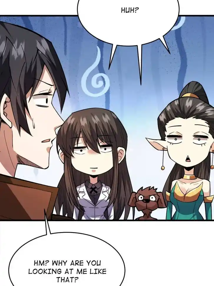 I'm Really Not the Villain Ch.286