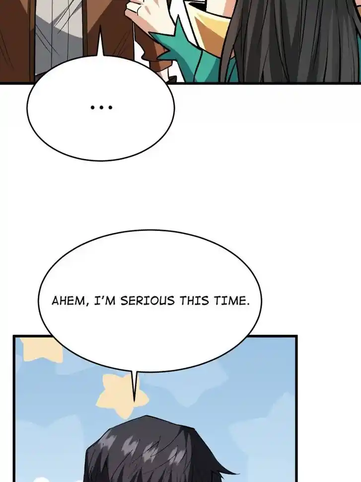 I'm Really Not the Villain Ch.286