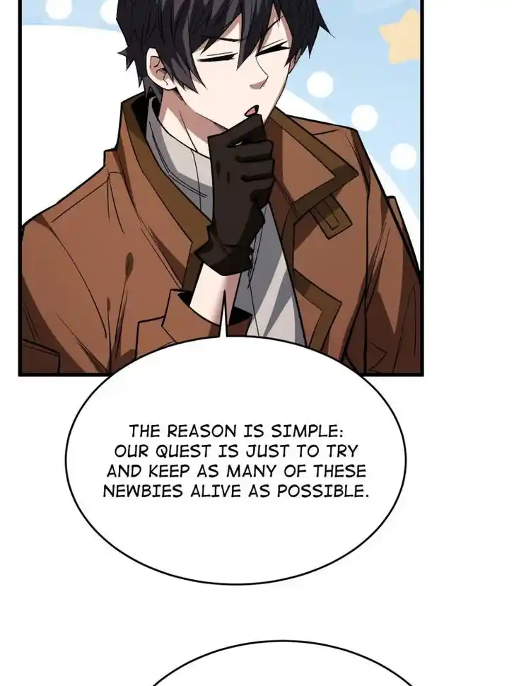 I'm Really Not the Villain Ch.286