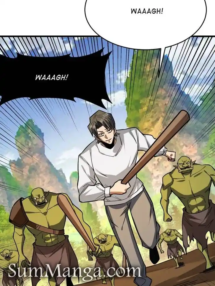 I'm Really Not the Villain Ch.286