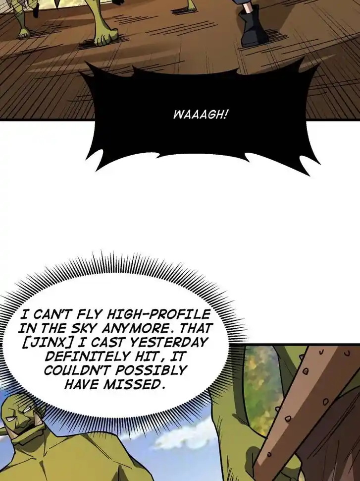 I'm Really Not the Villain Ch.286