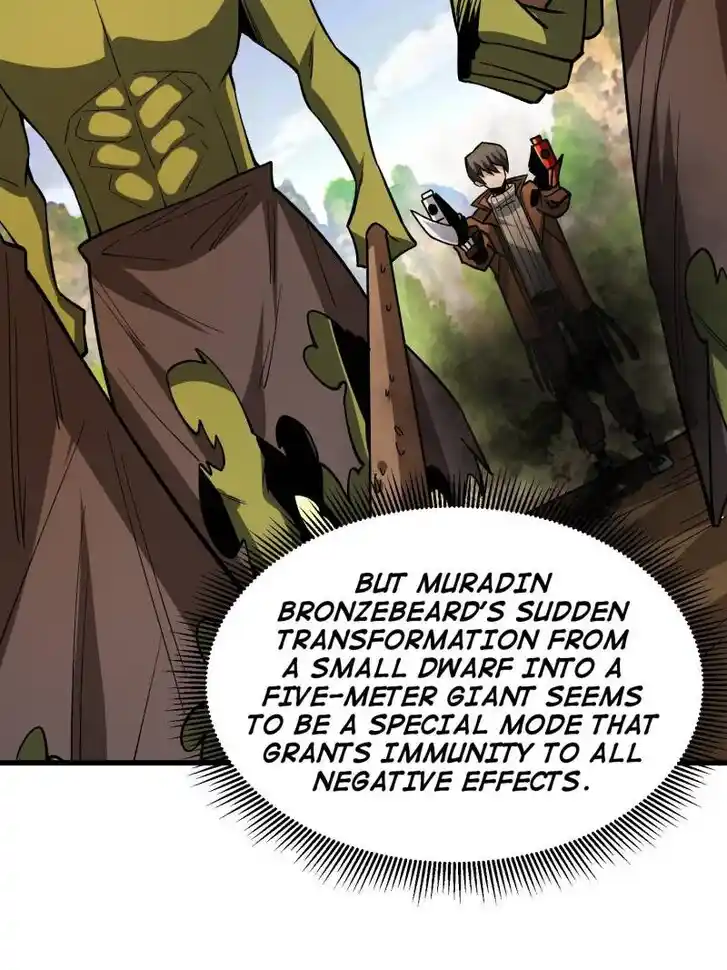 I'm Really Not the Villain Ch.286