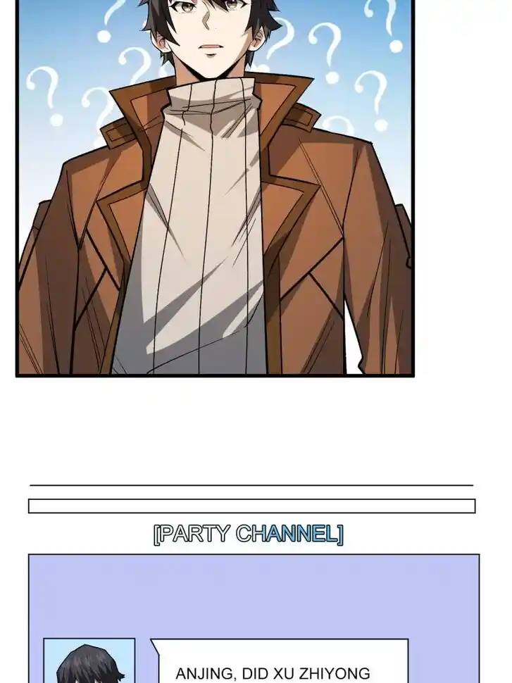 I'm Really Not the Villain Ch.286