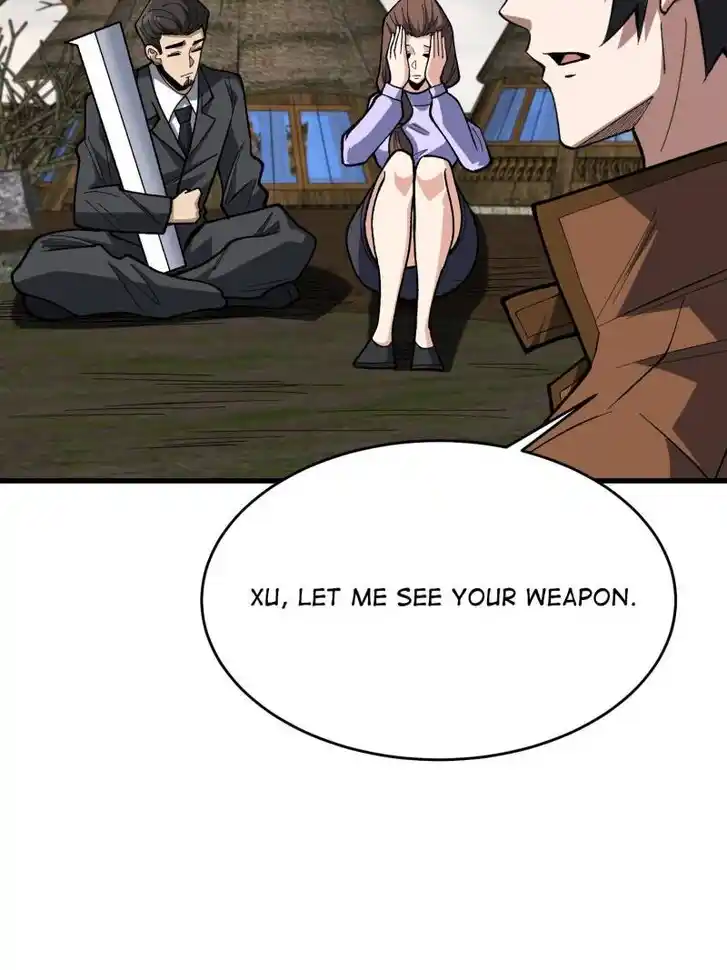 I'm Really Not the Villain Ch.286