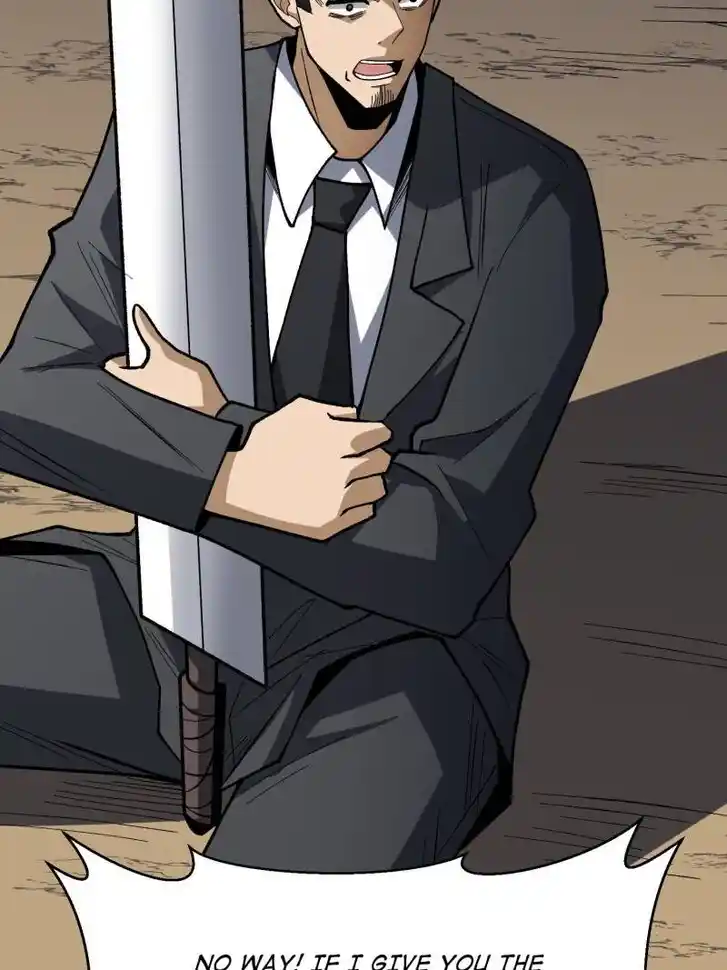 I'm Really Not the Villain Ch.286