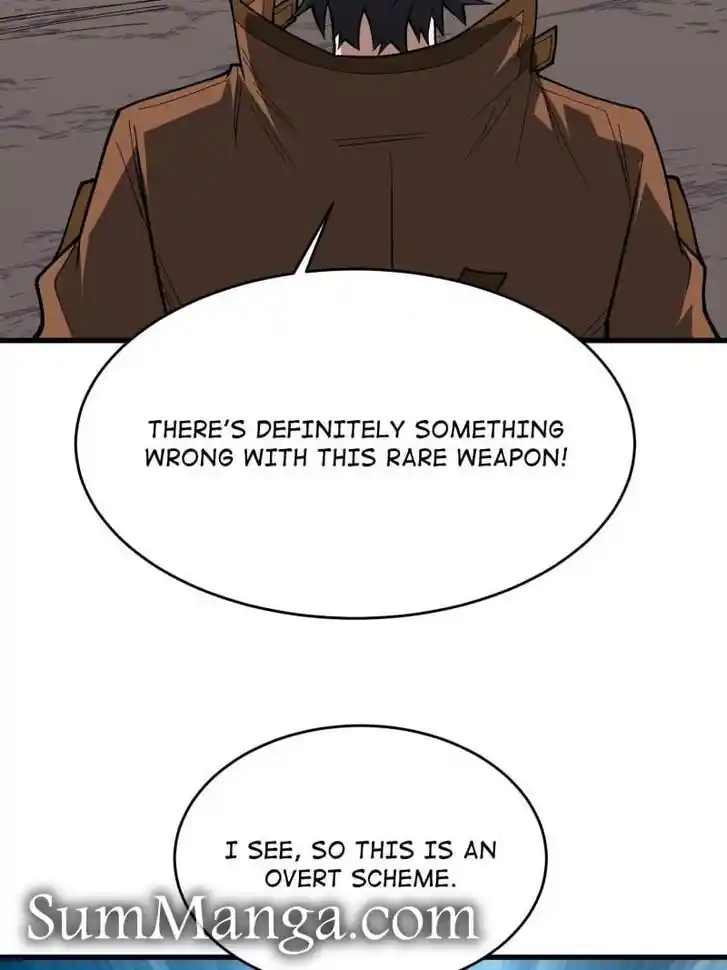 I'm Really Not the Villain Ch.286