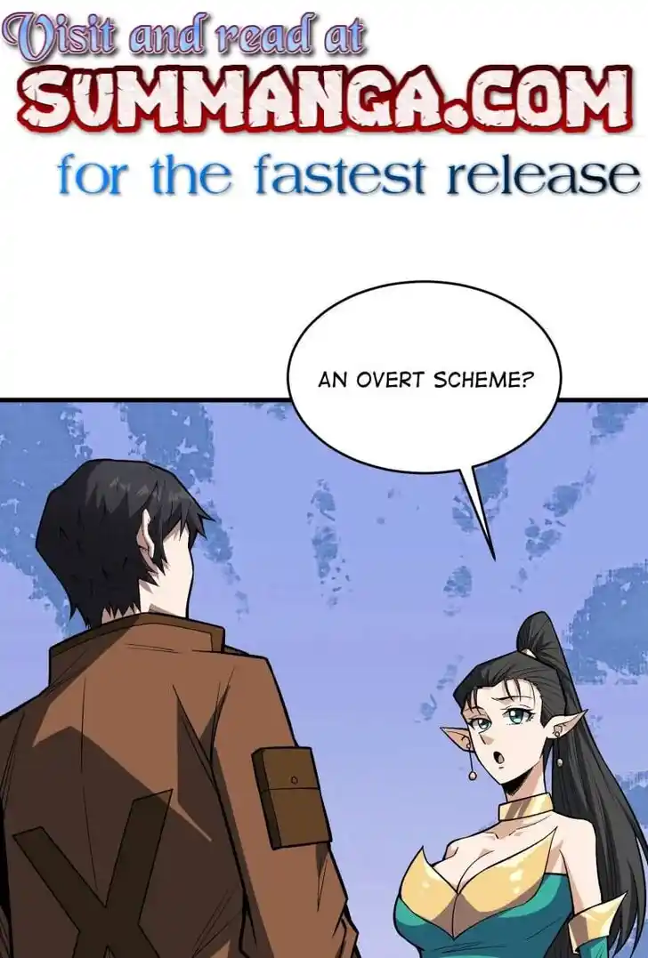 I'm Really Not the Villain Ch.287