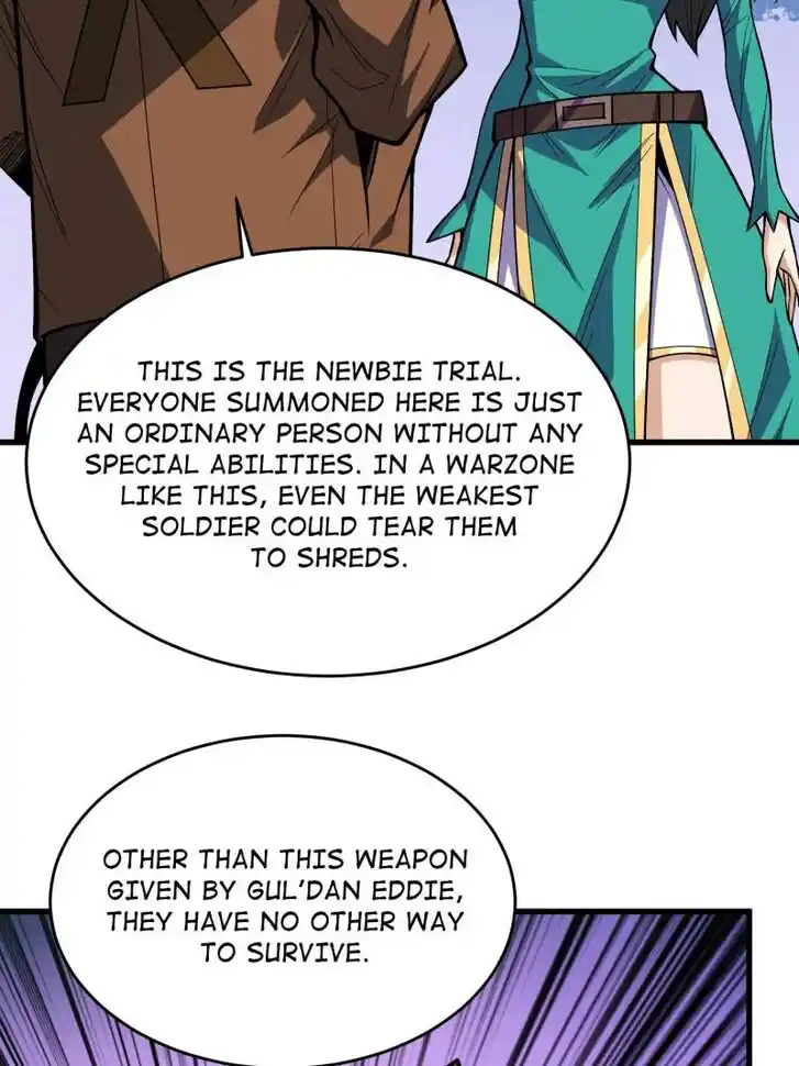 I'm Really Not the Villain Ch.287