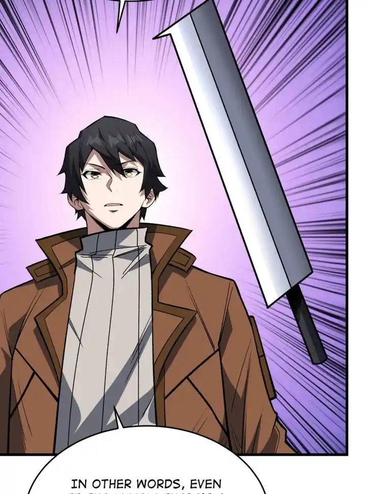 I'm Really Not the Villain Ch.287