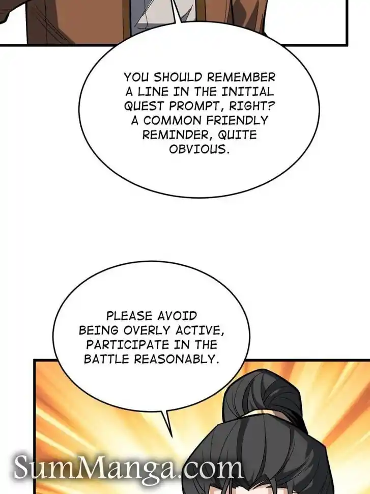 I'm Really Not the Villain Ch.287