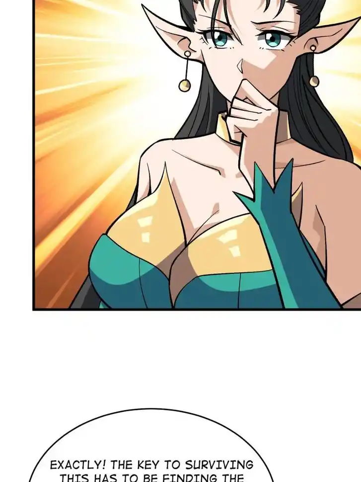 I'm Really Not the Villain Ch.287