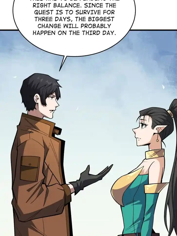 I'm Really Not the Villain Ch.287