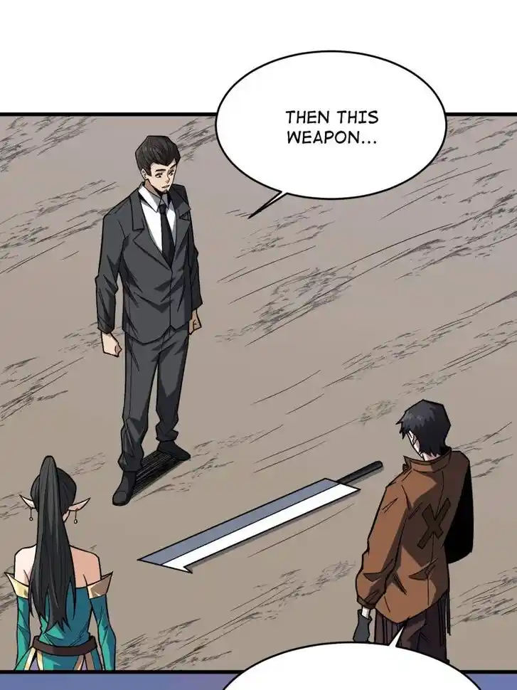 I'm Really Not the Villain Ch.287