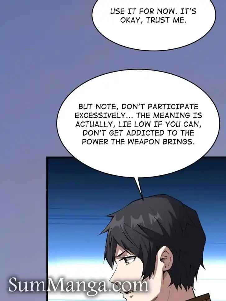 I'm Really Not the Villain Ch.287