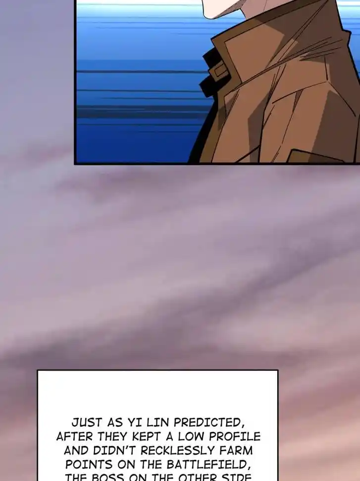 I'm Really Not the Villain Ch.287