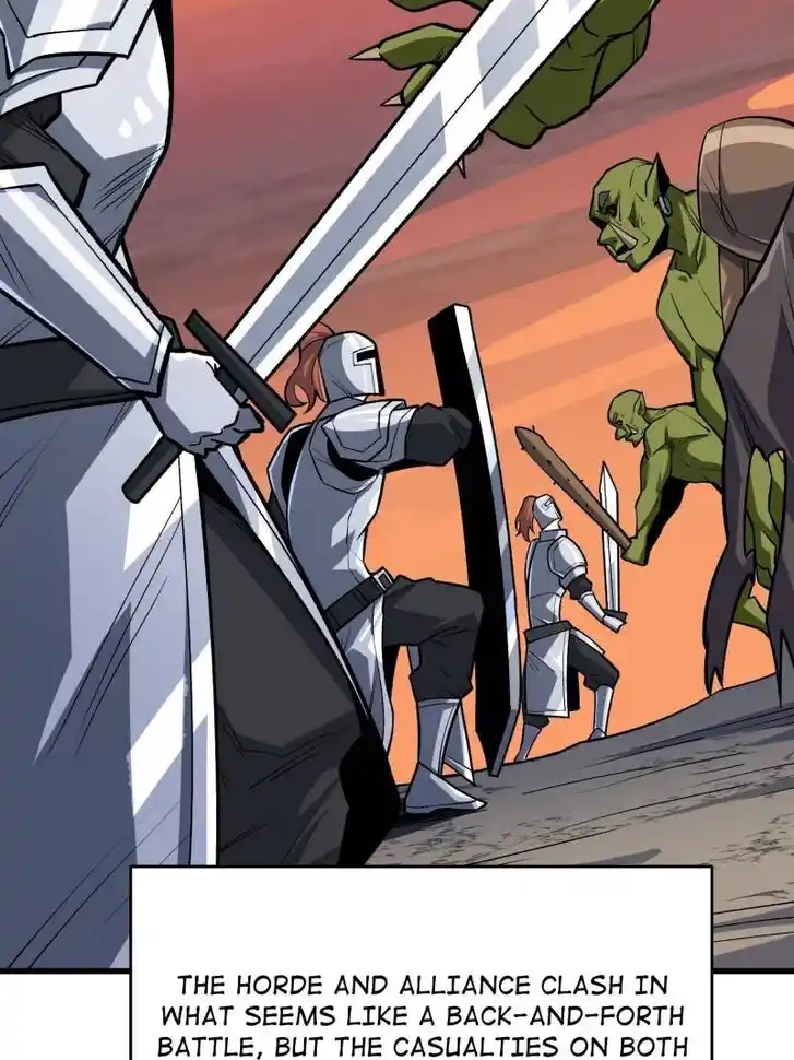 I'm Really Not the Villain Ch.287