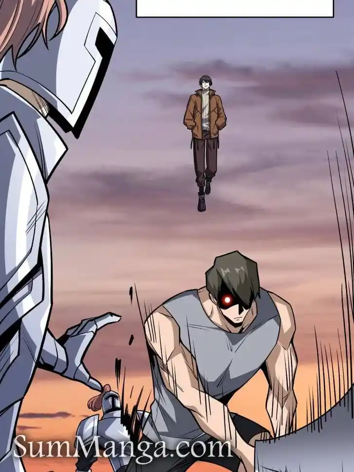 I'm Really Not the Villain Ch.287