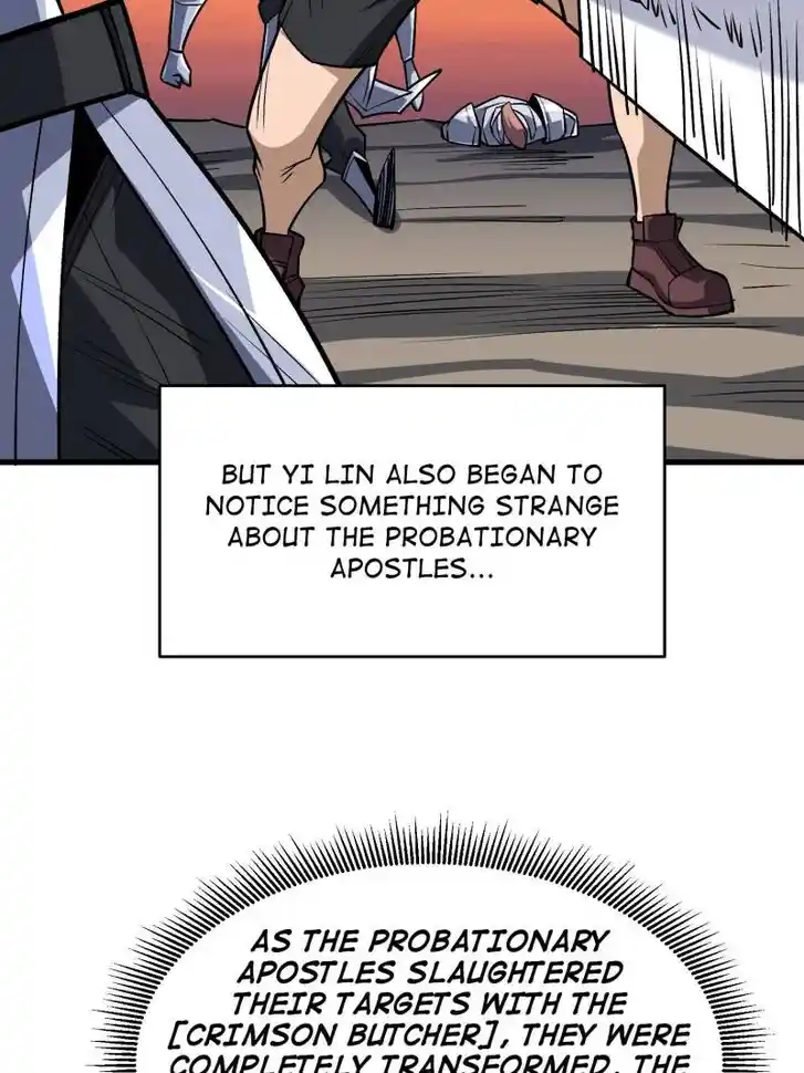 I'm Really Not the Villain Ch.287