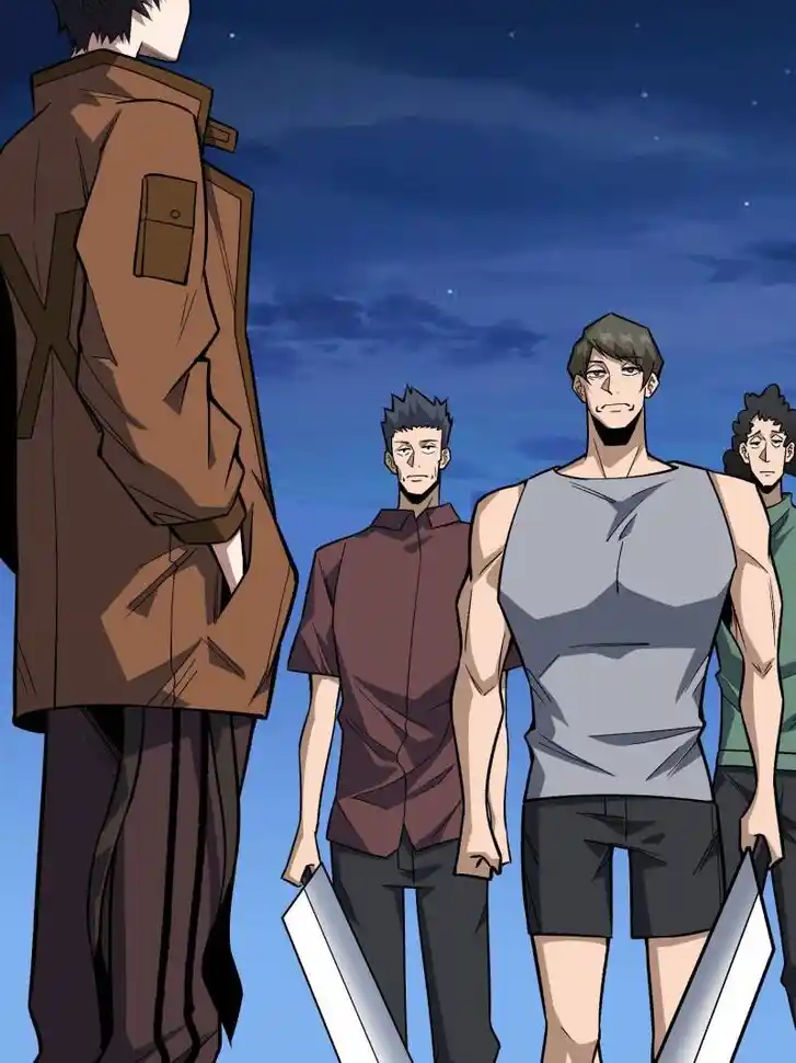 I'm Really Not the Villain Ch.287