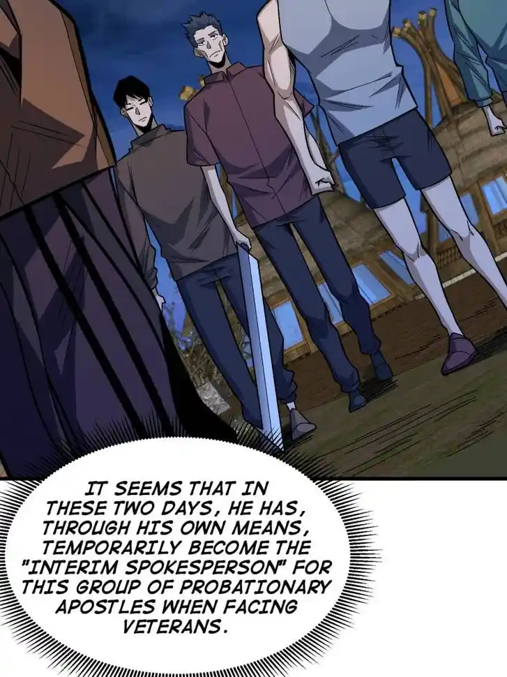 I'm Really Not the Villain Ch.287