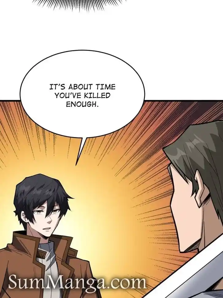 I'm Really Not the Villain Ch.287