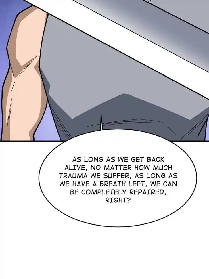 I'm Really Not the Villain Ch.287