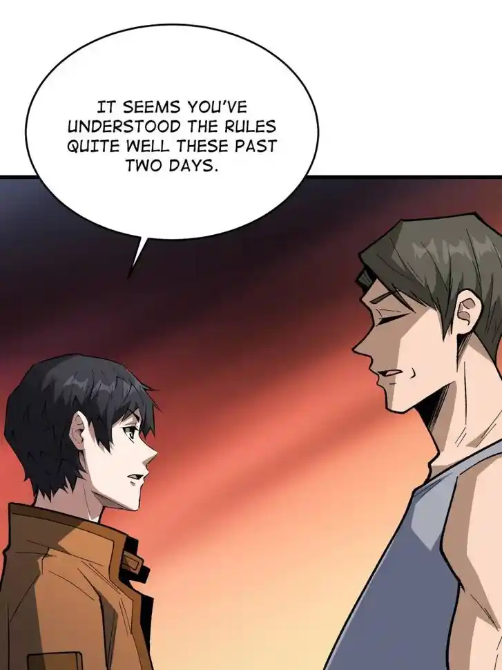 I'm Really Not the Villain Ch.287