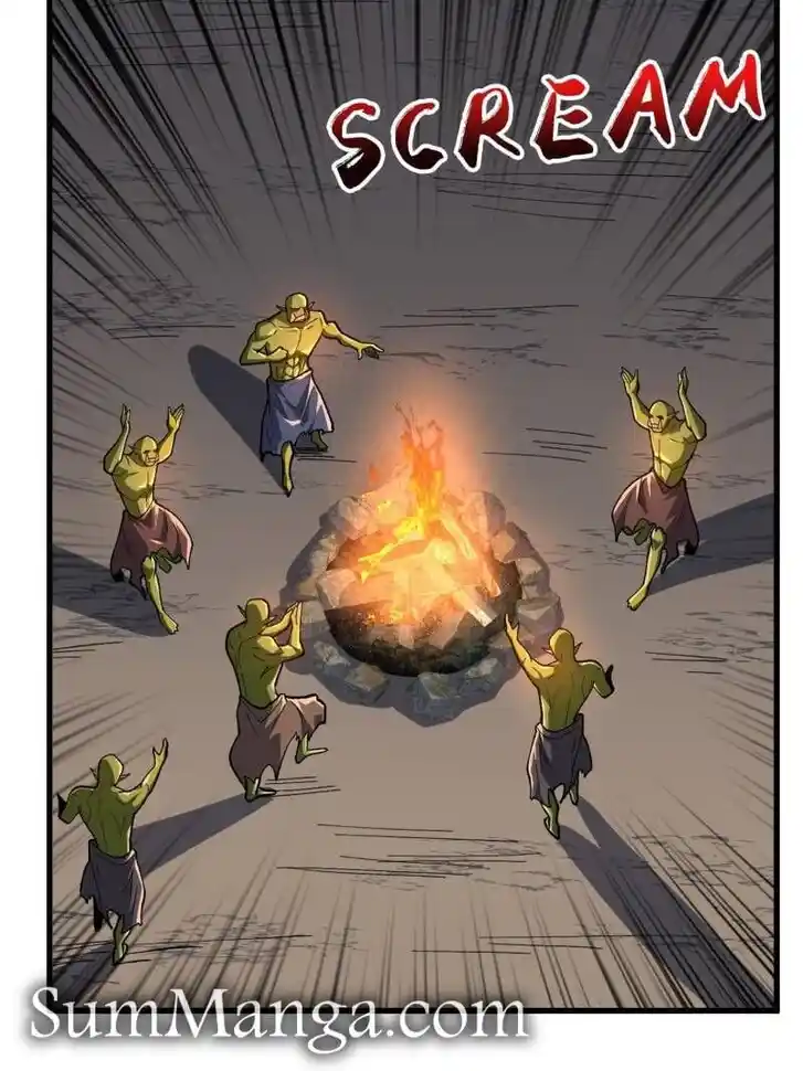 I'm Really Not the Villain Ch.287