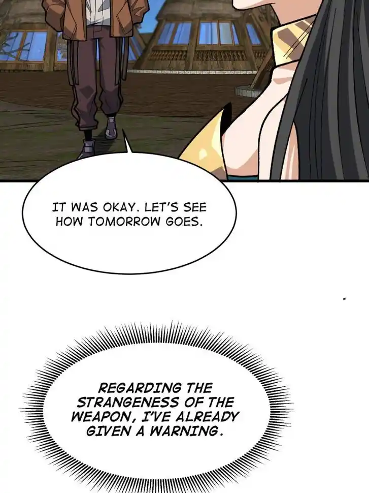 I'm Really Not the Villain Ch.287