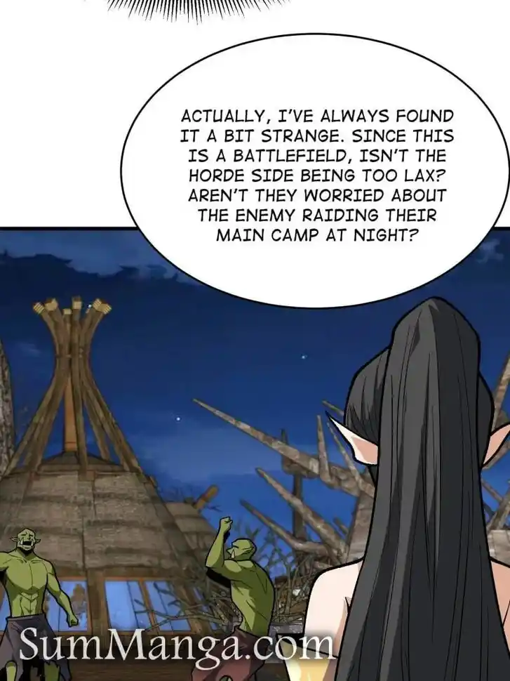 I'm Really Not the Villain Ch.287