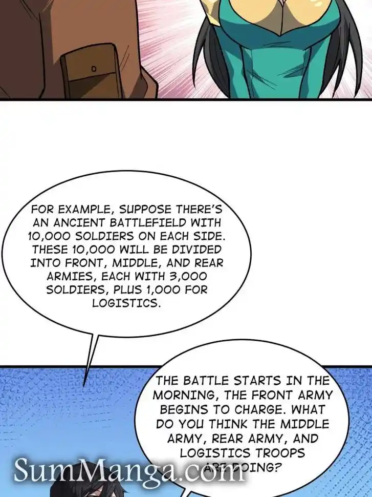 I'm Really Not the Villain Ch.287