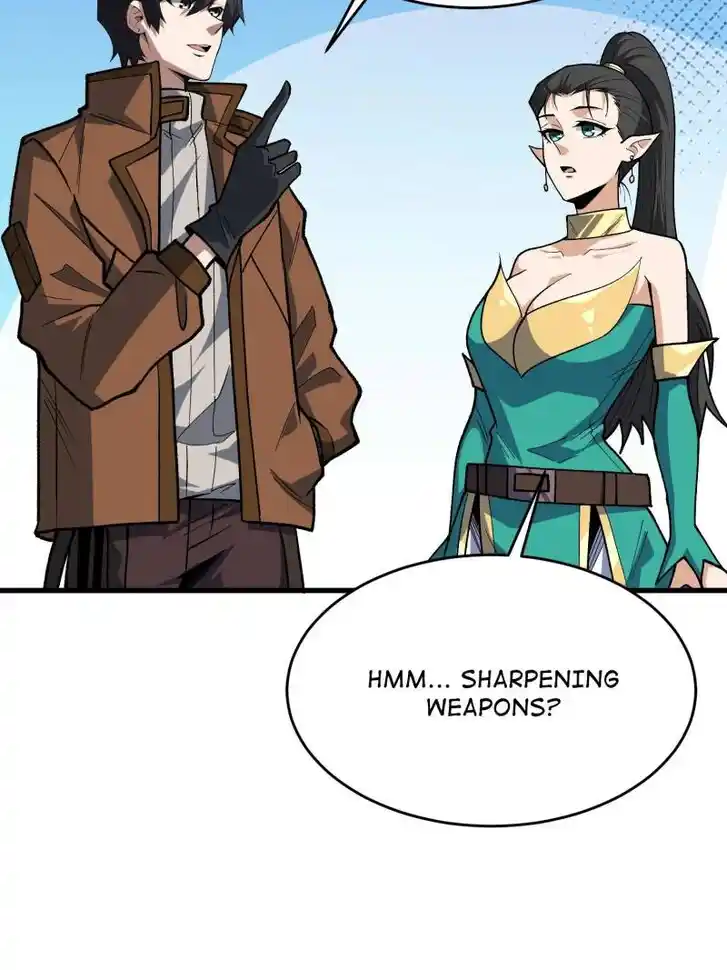 I'm Really Not the Villain Ch.287