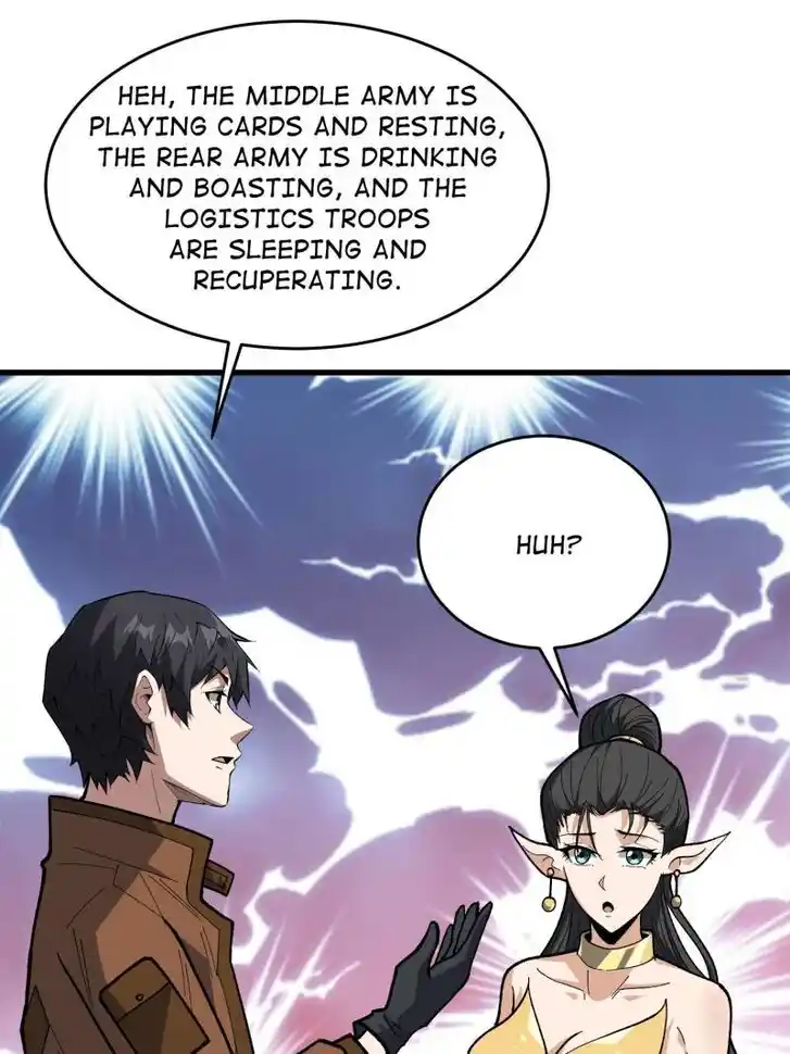 I'm Really Not the Villain Ch.287