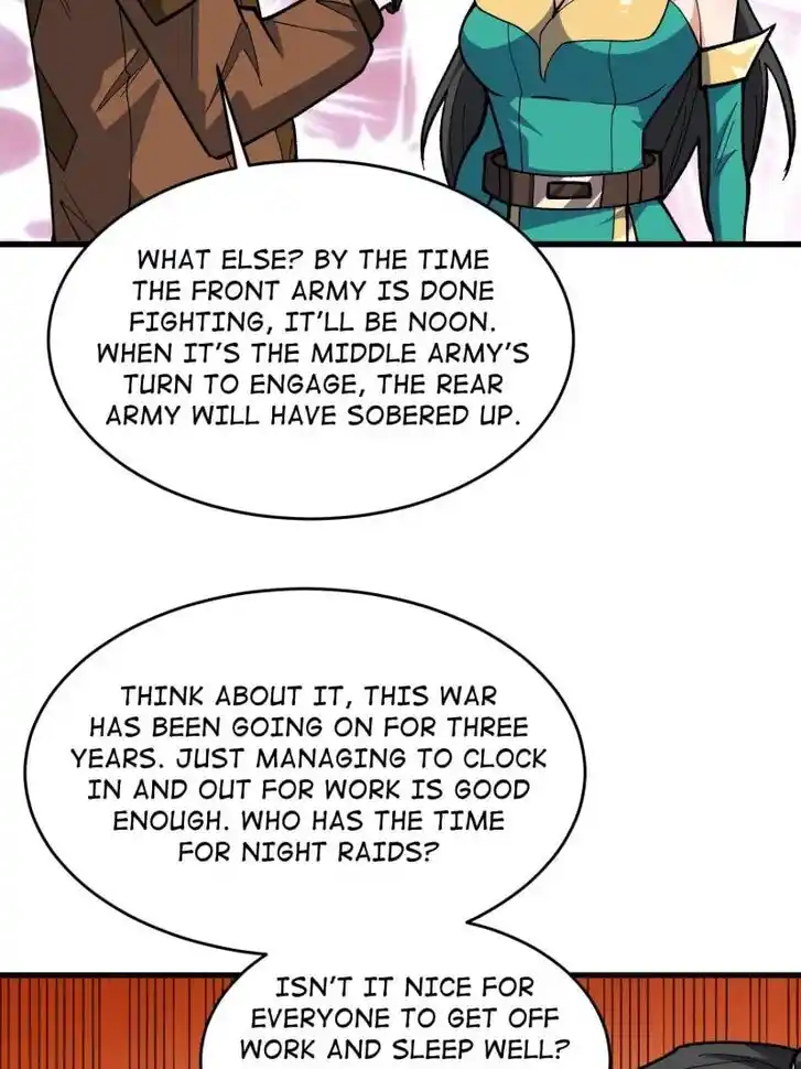 I'm Really Not the Villain Ch.287