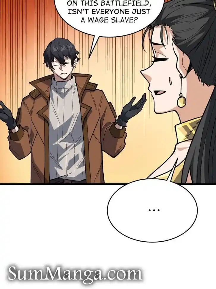 I'm Really Not the Villain Ch.287